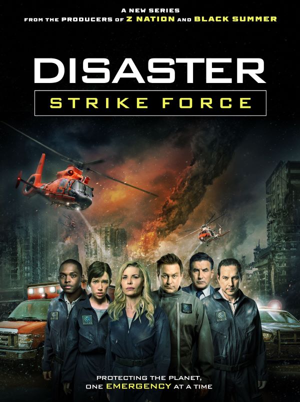 Disaster Strike Force