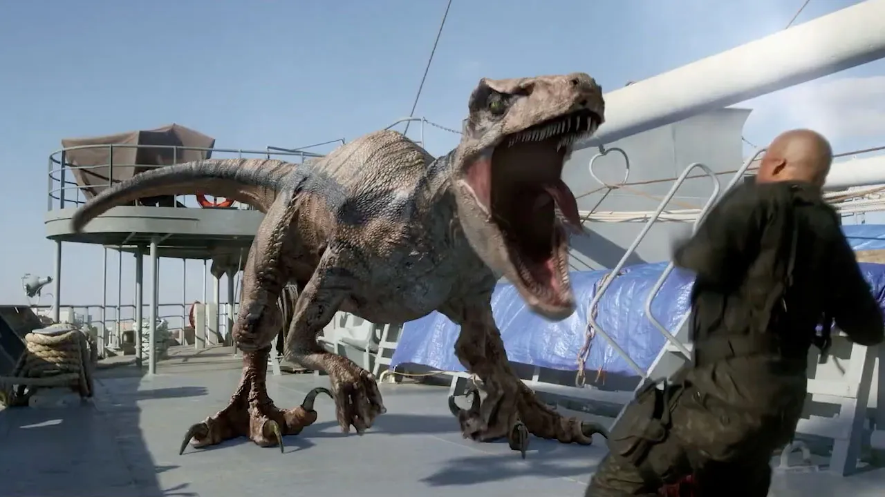 ‘Jurassic Reborn’ Trailer – The Asylum’s Dinosaur Mockbuster Releases Tomorrow [Exclusive]
