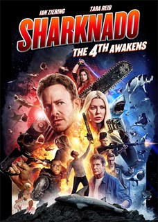 Sharknado 4: The 4th Awakens