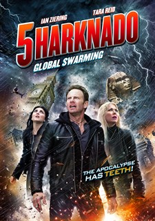 Sharknado 5: Global Swarming